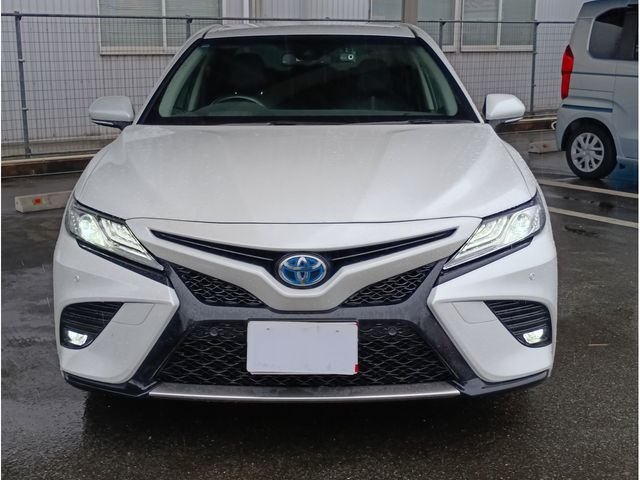 TOYOTA CAMRY HYBRID 2020 Image 31