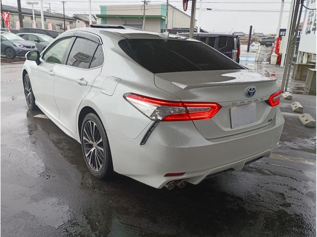 TOYOTA CAMRY HYBRID 2020 Image 31
