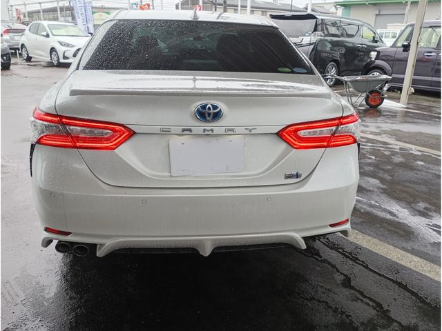 TOYOTA CAMRY HYBRID 2020 Image 31