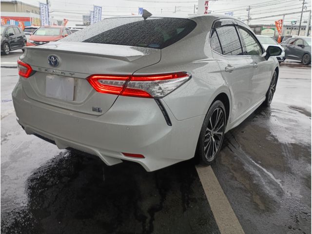 TOYOTA CAMRY HYBRID 2020 Image 31