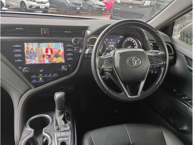 TOYOTA CAMRY HYBRID 2020 Image 31