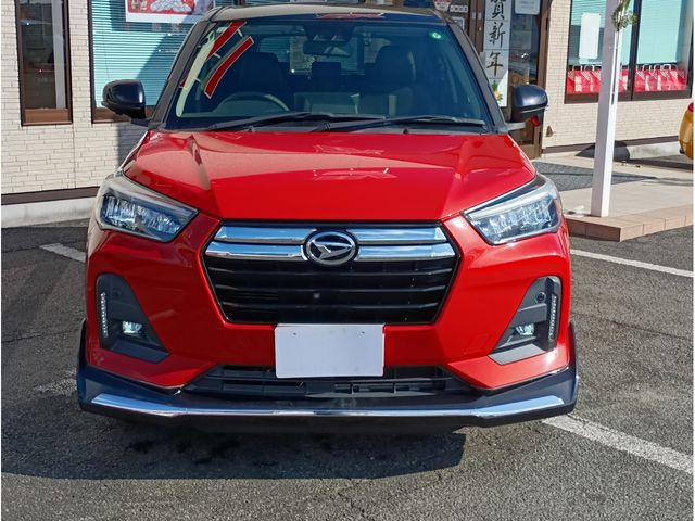 DAIHATSU ROCKY 2020 Image 31