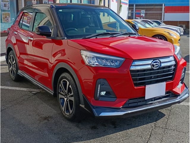 DAIHATSU ROCKY 2020 Image 31