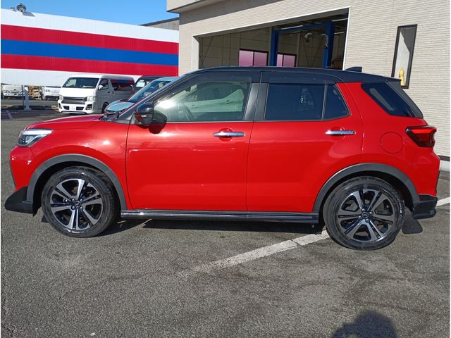 DAIHATSU ROCKY 2020 Image 31