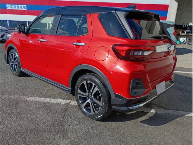 DAIHATSU ROCKY 2020 Image 31