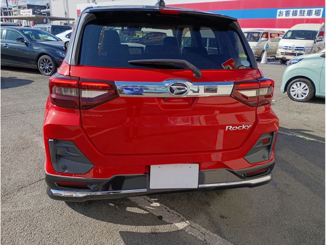 DAIHATSU ROCKY 2020 Image 31