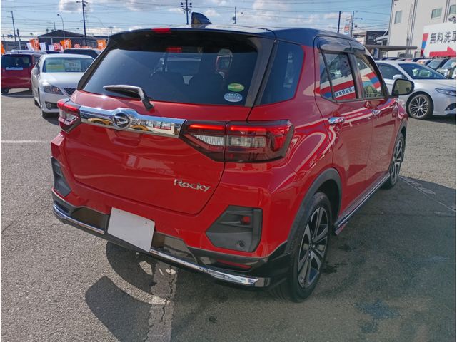 DAIHATSU ROCKY 2020 Image 31
