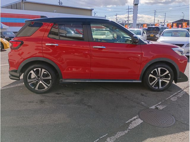 DAIHATSU ROCKY 2020 Image 31