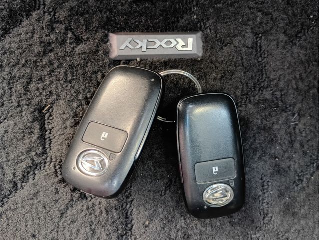 DAIHATSU ROCKY 2020 Image 31