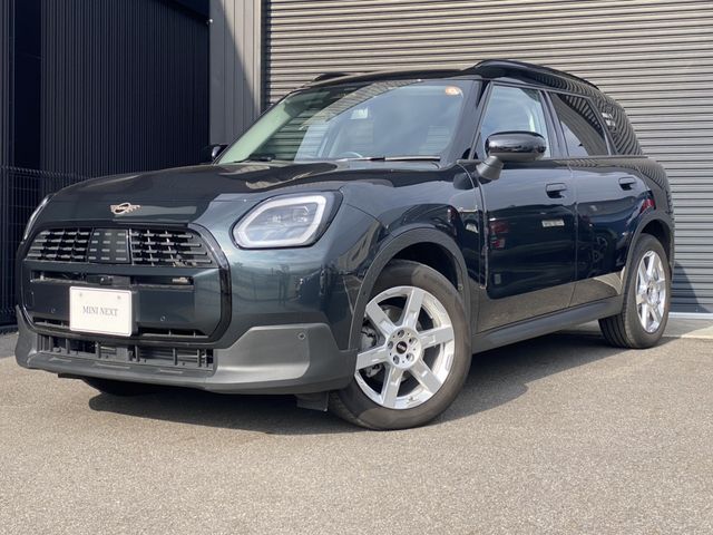 BMW MINI COUNTRYMAN 2025 Image 31