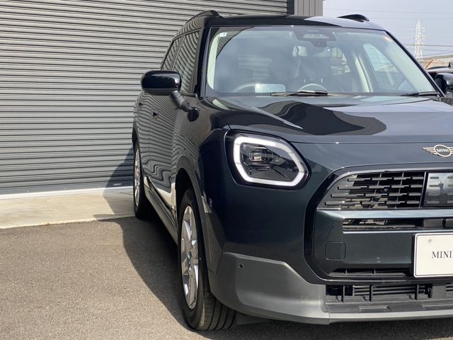 BMW MINI COUNTRYMAN 2025 Image 31