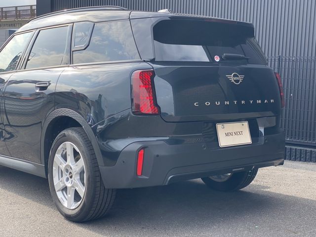 BMW MINI COUNTRYMAN 2025 Image 31