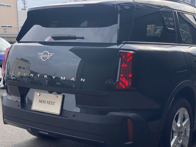 BMW MINI COUNTRYMAN 2025 Image 31