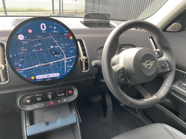 BMW MINI COUNTRYMAN 2025 Image 31