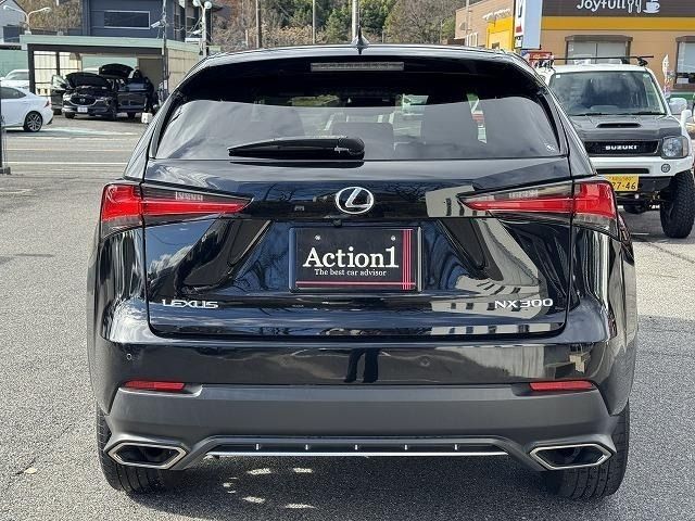 TOYOTA LEXUS NX300 2017 Image 31