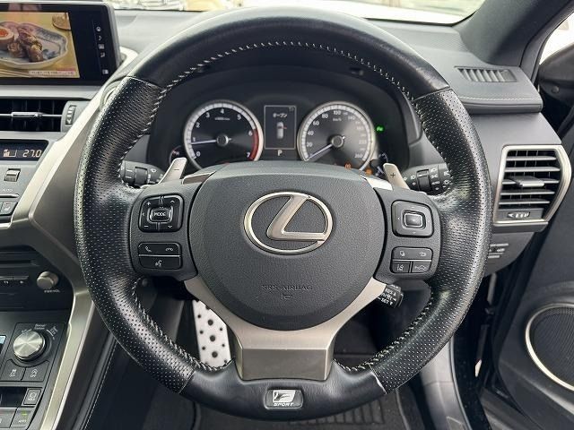 TOYOTA LEXUS NX300 2017 Image 31