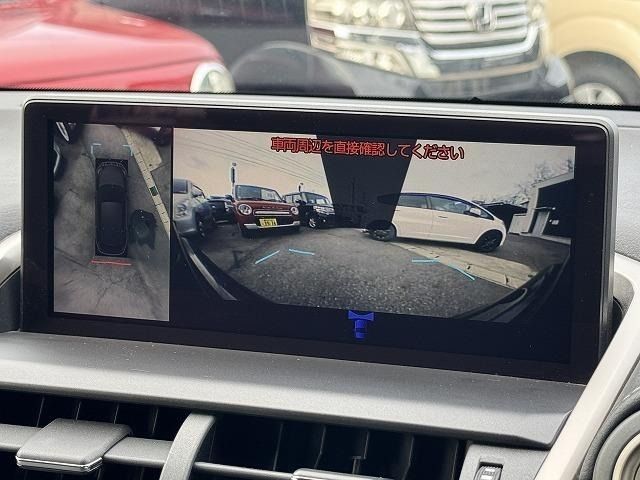 TOYOTA LEXUS NX300 2017 Image 31