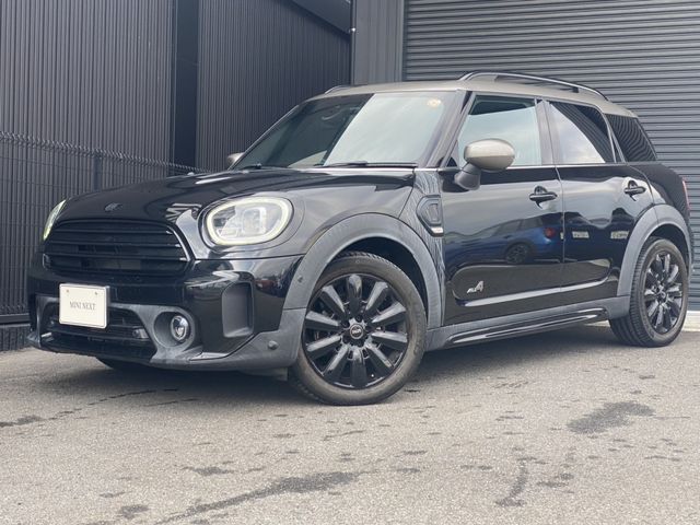 BMW MINI COOPER D CROSSO 2022 Image 31