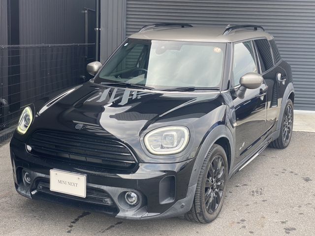 BMW MINI COOPER D CROSSO 2022 Image 31