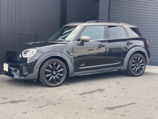 BMW MINI COOPER D CROSSO 2022 Image 31