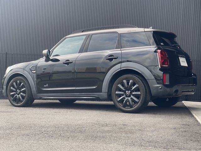 BMW MINI COOPER D CROSSO 2022 Image 31