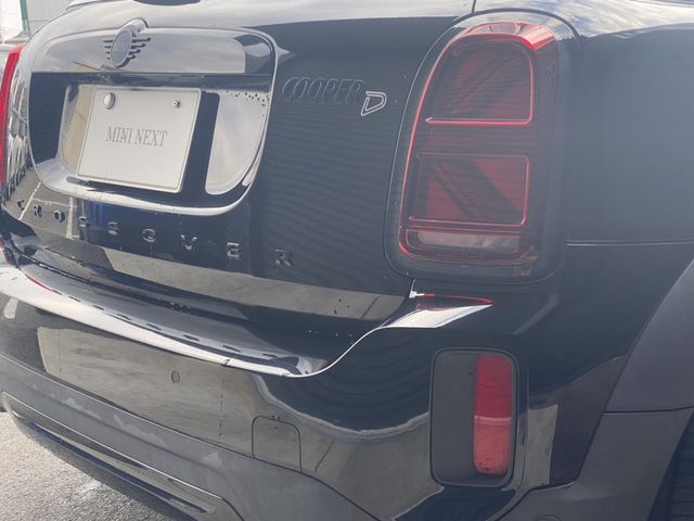 BMW MINI COOPER D CROSSO 2022 Image 31