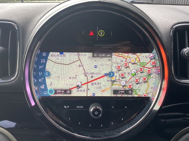 BMW MINI COOPER D CROSSO 2022 Image 31