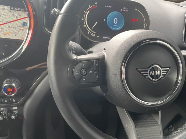 BMW MINI COOPER D CROSSO 2022 Image 31