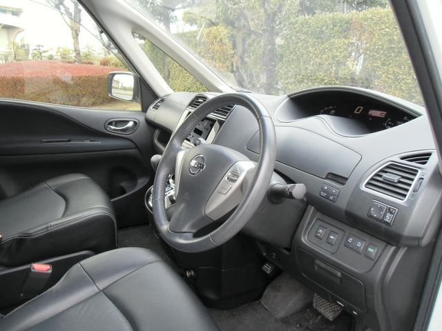 NISSAN SERENA  S-HYBRID 2014 Image 31