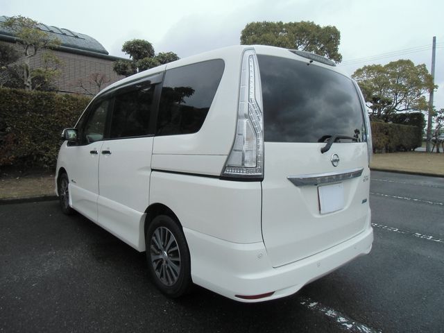 NISSAN SERENA  S-HYBRID 2014 Image 31