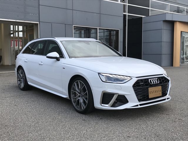 AUDI A4 AVANT 2020 Image 31