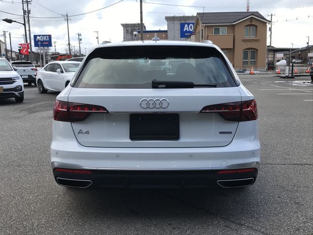 AUDI A4 AVANT 2020 Image 31