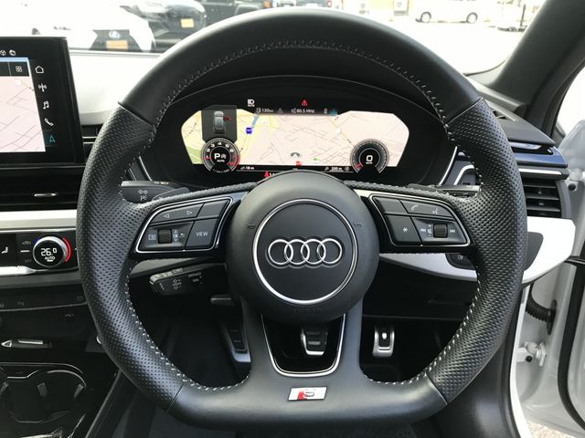 AUDI A4 AVANT 2020 Image 31