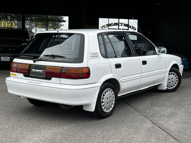 TOYOTA COROLLA FX 1989 Image 31