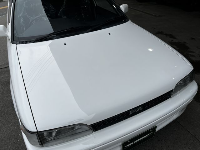 TOYOTA COROLLA FX 1989 Image 31