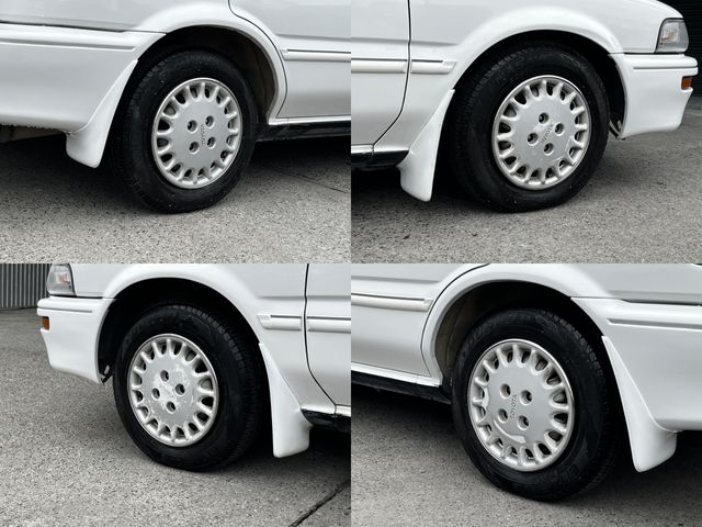 TOYOTA COROLLA FX 1989 Image 31