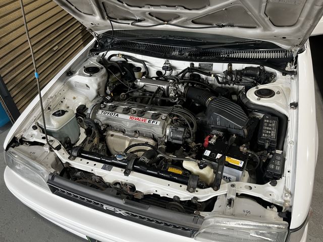 TOYOTA COROLLA FX 1989 Image 31