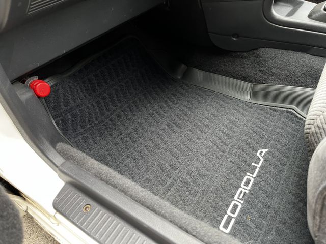 TOYOTA COROLLA FX 1989 Image 31