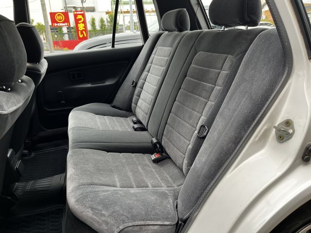 TOYOTA COROLLA FX 1989 Image 31