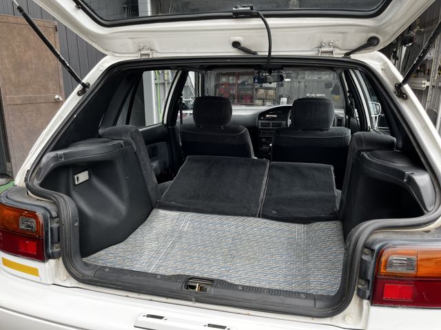 TOYOTA COROLLA FX 1989 Image 31