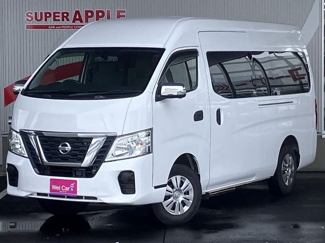 NISSAN NV350 CARAVAN 4WD 2019 Image 31