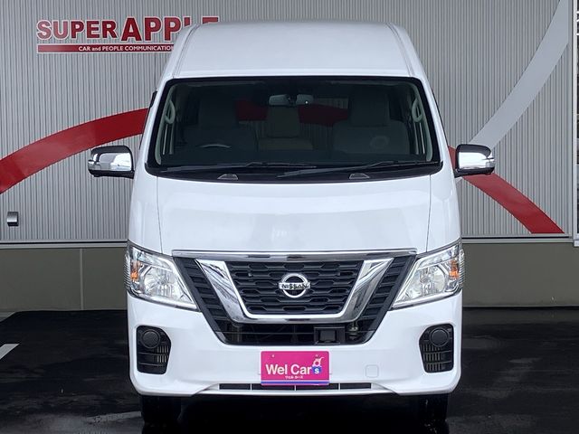 NISSAN NV350 CARAVAN 4WD 2019 Image 31