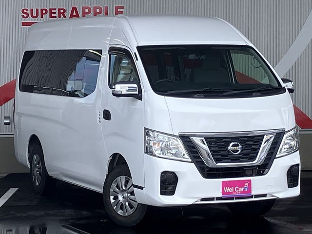 NISSAN NV350 CARAVAN 4WD 2019 Image 31