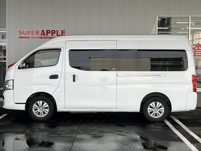 NISSAN NV350 CARAVAN 4WD 2019 Image 31