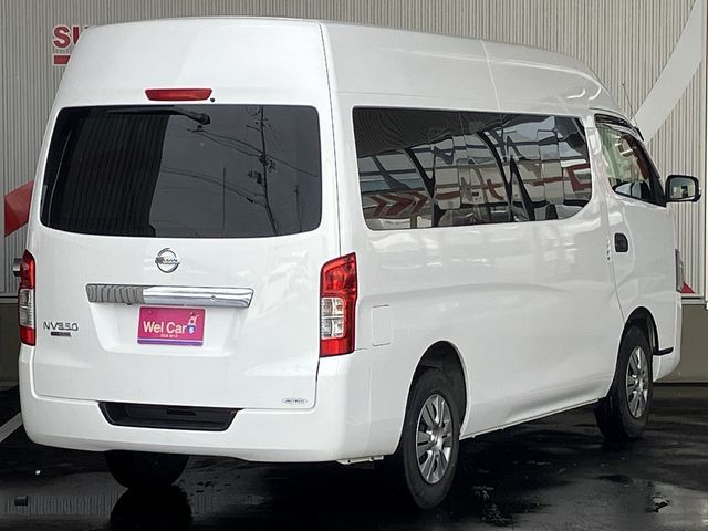 NISSAN NV350 CARAVAN 4WD 2019 Image 31