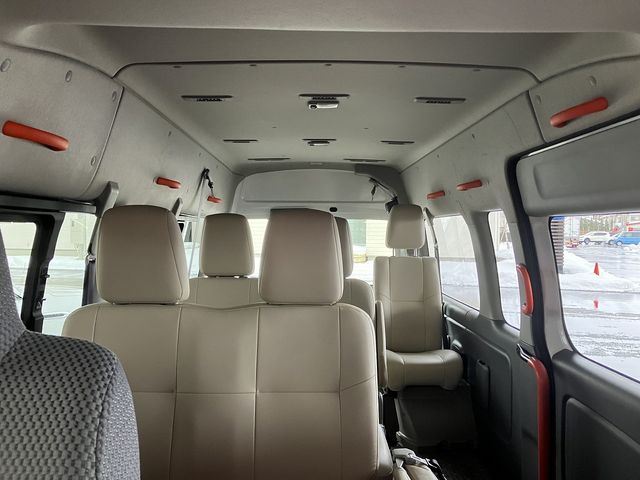 NISSAN NV350 CARAVAN 4WD 2019 Image 31