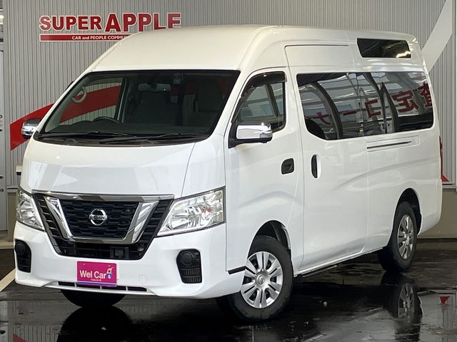 NISSAN NV350 CARAVAN 4WD 2018 Image 31