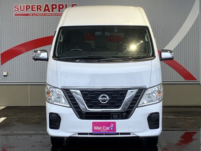 NISSAN NV350 CARAVAN 4WD 2018 Image 31