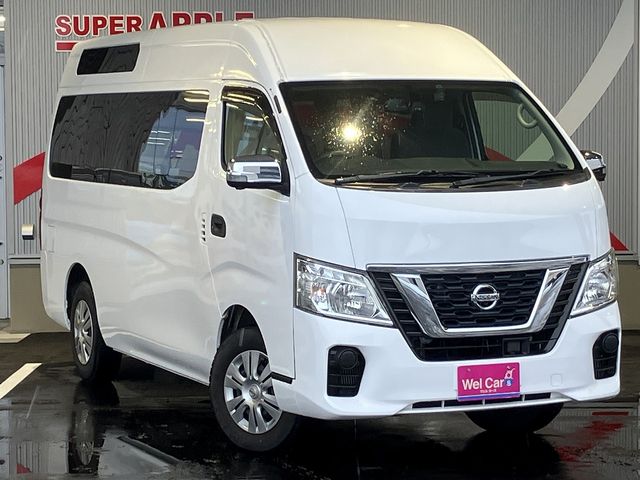 NISSAN NV350 CARAVAN 4WD 2018 Image 31