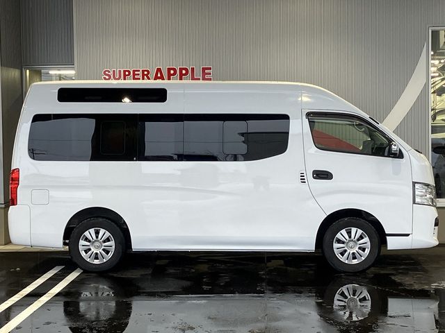 NISSAN NV350 CARAVAN 4WD 2018 Image 31